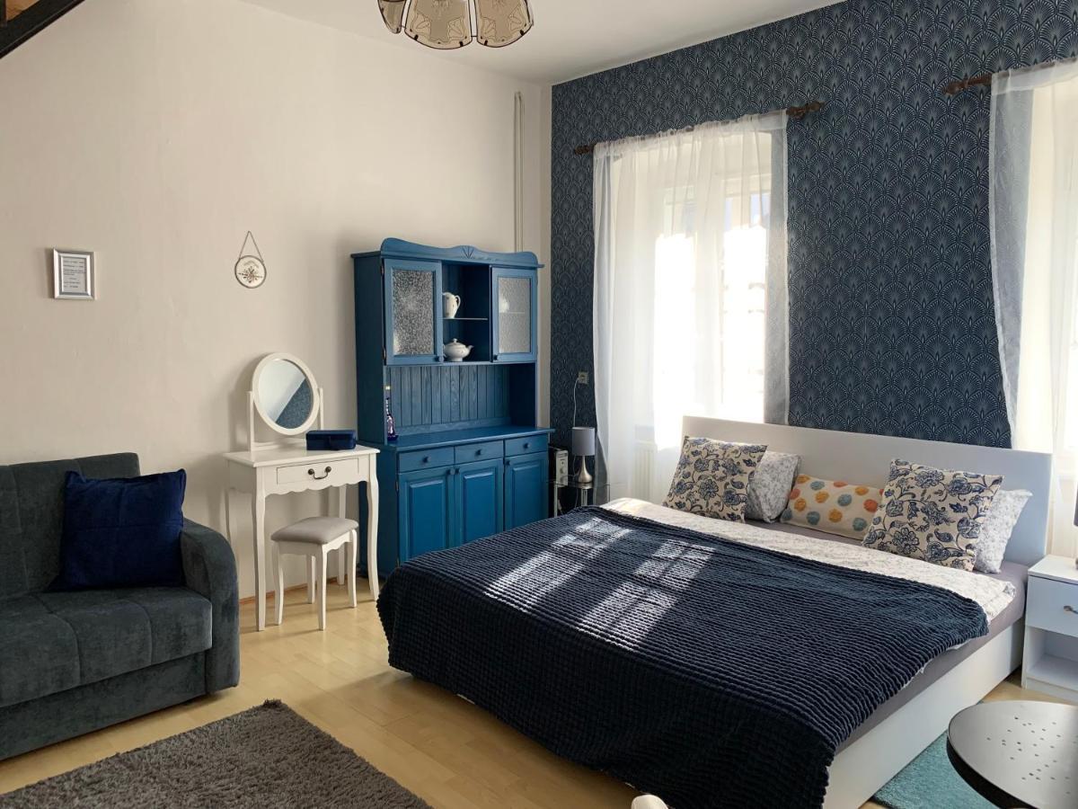 Apartman Natalya Gold Český Krumlov Exteriör bild