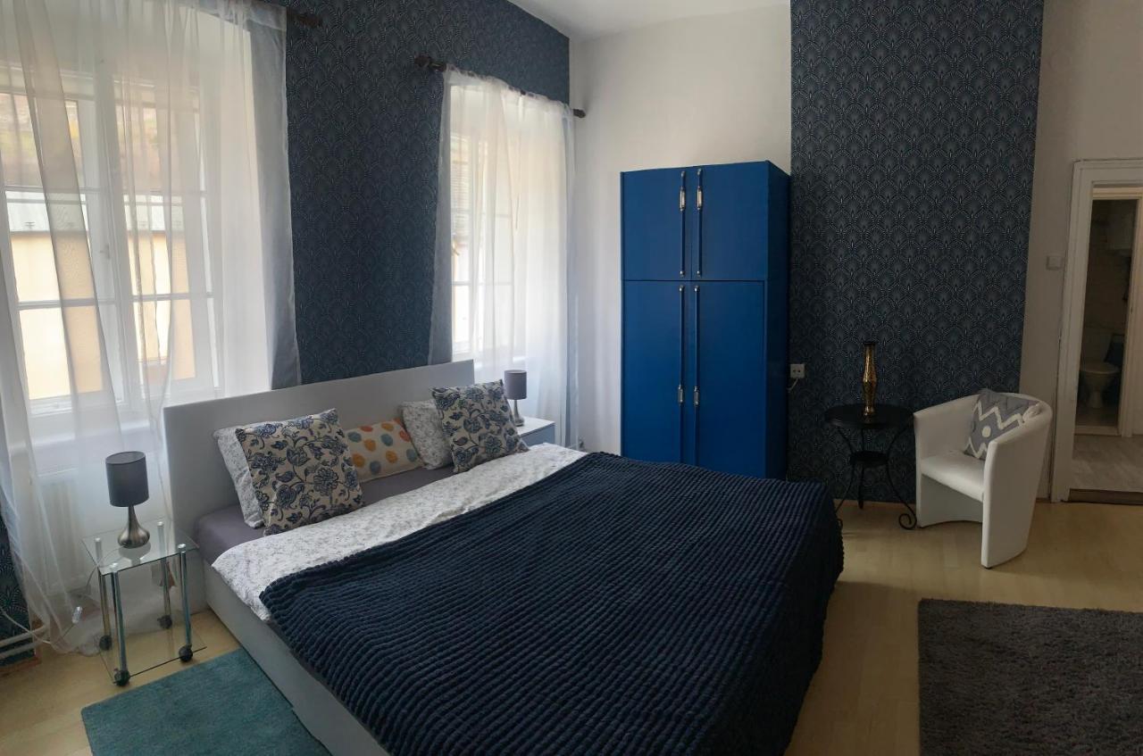 Apartman Natalya Gold Český Krumlov Exteriör bild