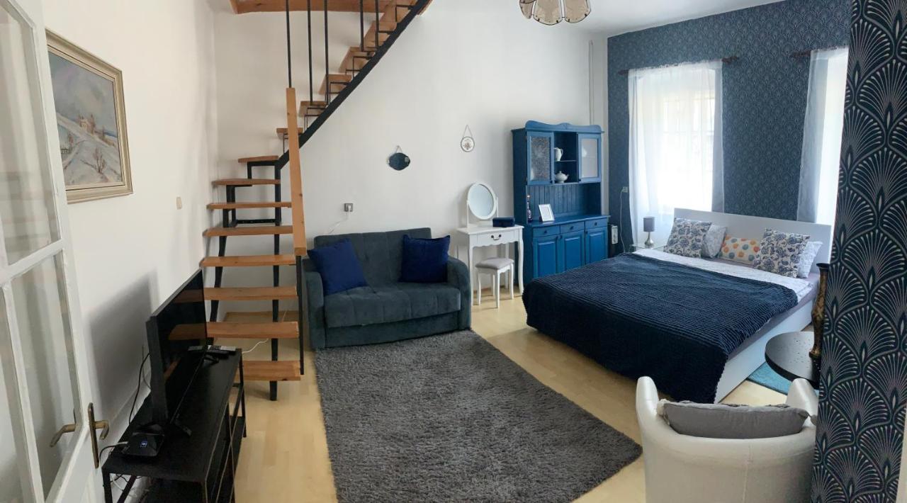 Apartman Natalya Gold Český Krumlov Exteriör bild